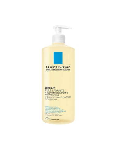 La Roche Posay Lipikar Óleo Lavante 750ml