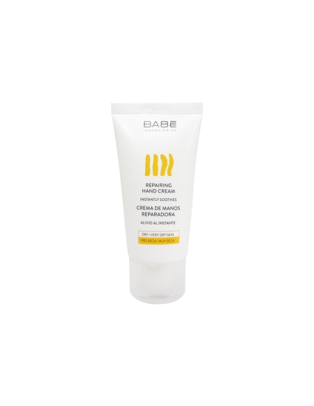 Babé Creme de Mãos Reparador 50ml