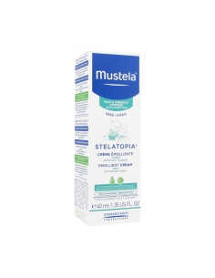 Mustela Stelatopia Creme Emoliente Rosto 40ml 2