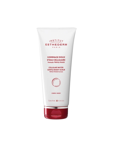 Institut Esthederm Gommage Doux D'Eau Cellulaire 200ml