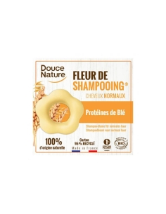 Douce Nature Champô Sólido Cabelos Normais 85gr