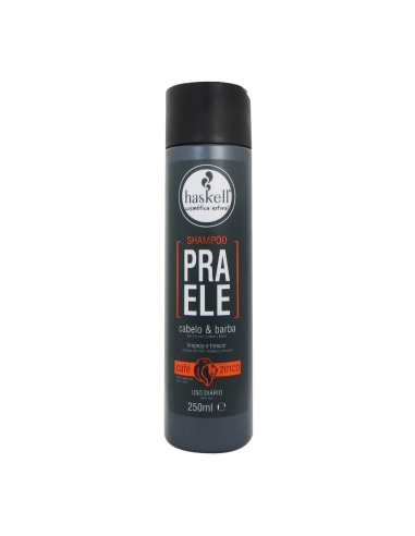 Haskell Pra Ele Champô Cabelo e Barba 250ml