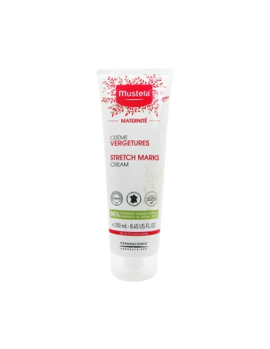Mustela Maternité Creme Estrias 250ml