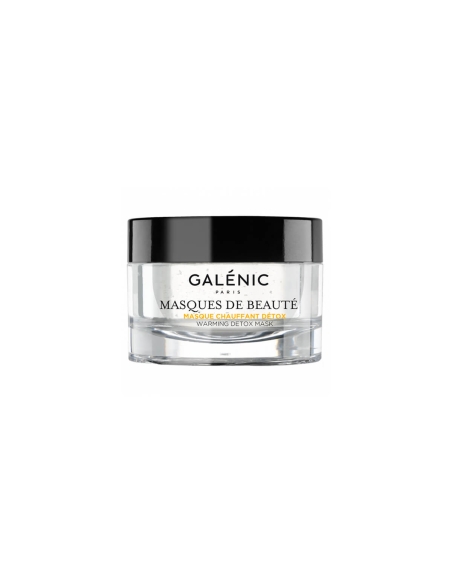 Galenic Masques de Beauté Máscara Quente Detox 50ml
