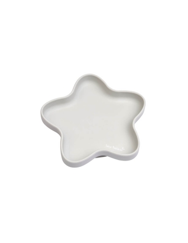 Saro Prato Silicone Star