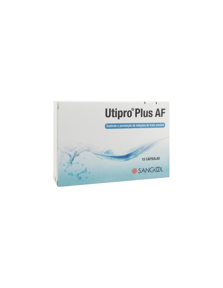 Sangool Utipro Plus AF 15 Cápsulas