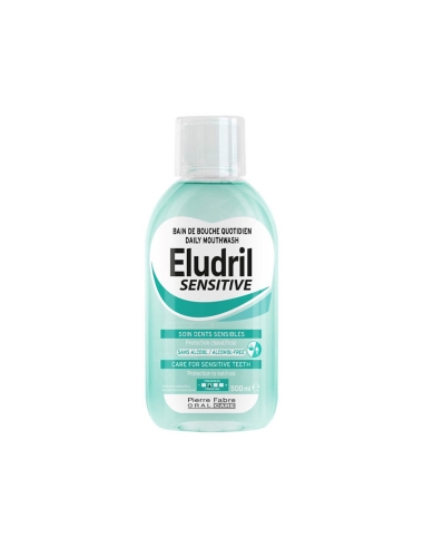 Eludril Sensitive 500ml