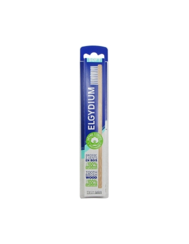 Elgydium Eco Escova de Dentes Suave