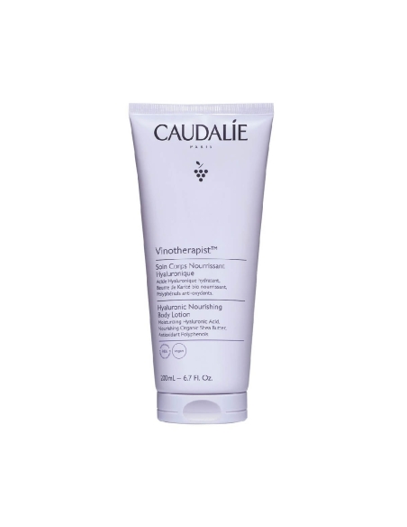 Caudalie Vinotherapist Cuidado Corporal Nutritivo  Hialurónico 200ml