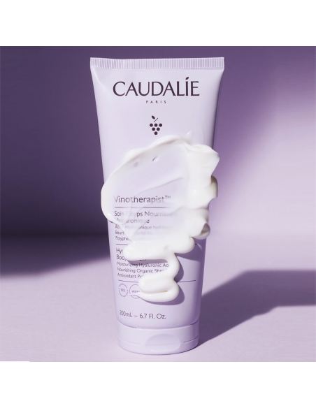 Caudalie Vinotherapist Cuidado Corporal Nutritivo  Hialurónico 200ml