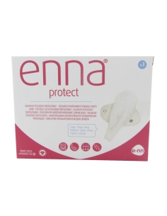 Enna Protect Salvaslip Ecológico Reutilizável Tanga 3...
