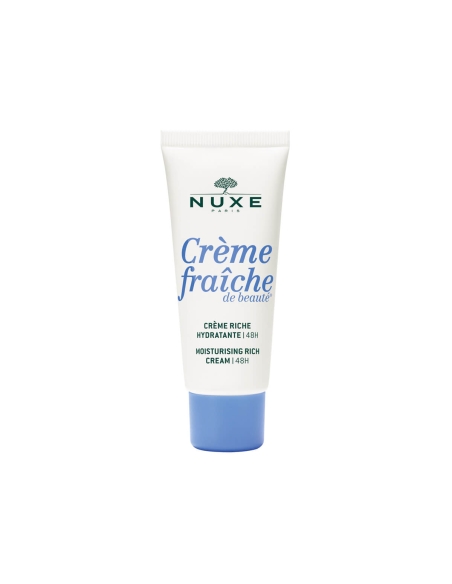 Nuxe Crème Fraîche de Beauté Creme Rico Hidratante 30ml