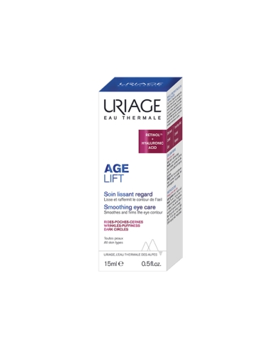 Uriage Age Lift Cuidado Lift de Olhos 15ml