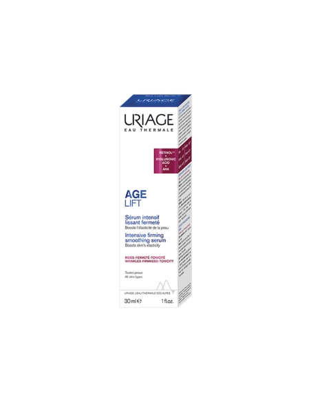 Uriage Age Lift Sérum Intensivo Lift Refirmante 30ml