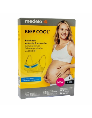 Medela Keep Cool Preto L