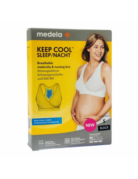 Medela Keep Cool Sleep Preto S