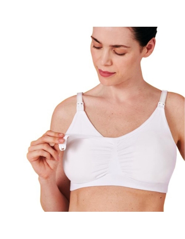 Medela 3 in 1 Nursing and Pumping Bra Preto S