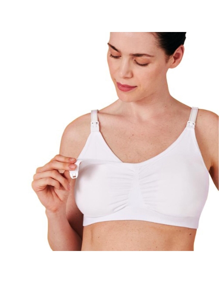 Medela 3 in 1 Nursing and Pumping Bra Preto S