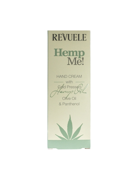 Revuele Hemp Me Hand Cream 80ml