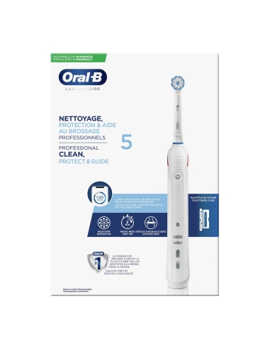 Oral-B Laboratory Smart 5