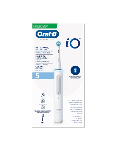 Oral-B Laboratory iO Series 4