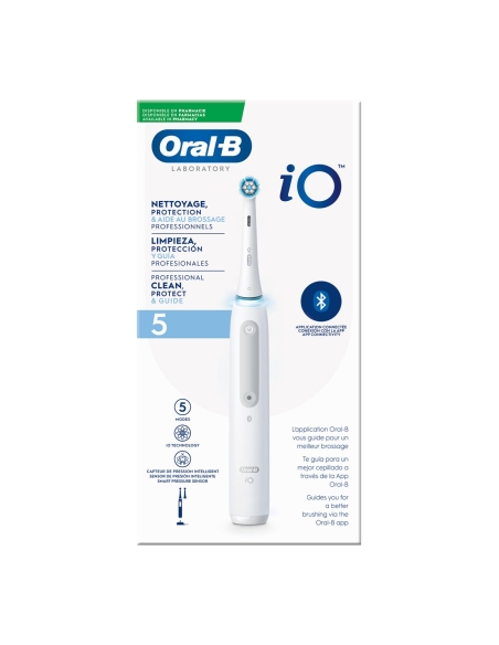 Oral-B Laboratory iO Series 4