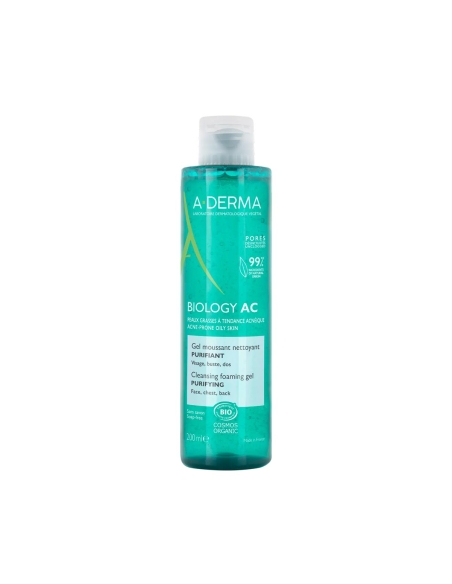 A-Derma Biology AC Gel Purificante 200ml