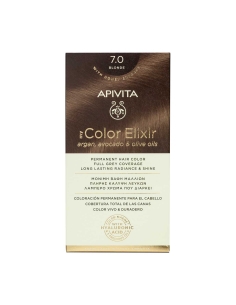 Apivita My Color Elixir 7.0 Louro