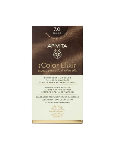 Apivita My Color Elixir 7.0 Louro