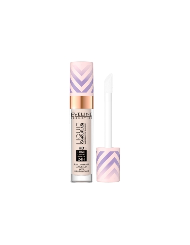 Eveline Cosmetics Liquid Camouflage Concealer 01 Light Porcelain 7,5ml