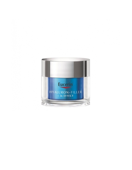 Eucerin Hyaluron-Filler Moisture Booster Noite 50ml