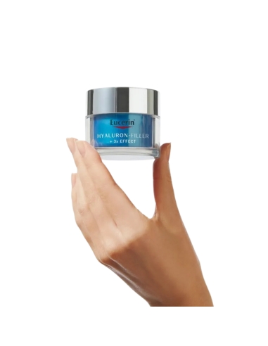 Eucerin Hyaluron-Filler Moisture Booster Noite...
