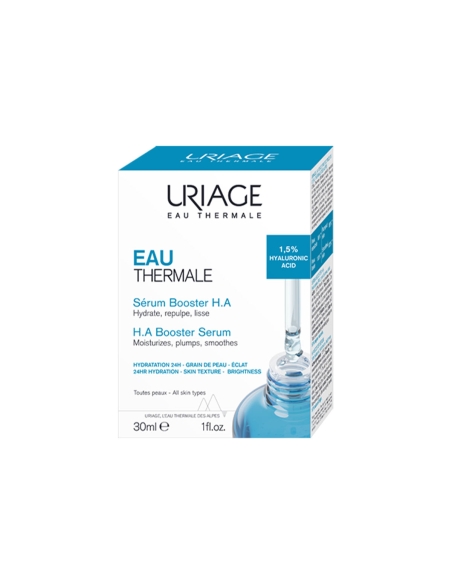 Uriage Eau Thermale Sérum Booster H.A 30ml