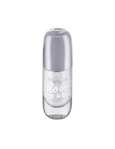 Essence Gel Nail Colour 01 Gloss N Roll 8ml