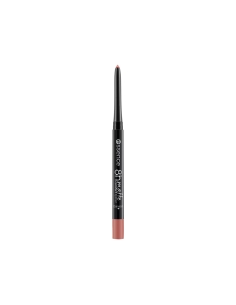 Essence 8h Matte Comfort Lipliner 04 Rosy Nude 0,3g 2