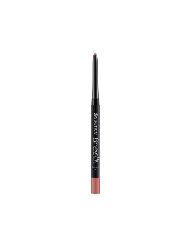 Essence 8h Matte Comfort Lipliner 04 Rosy Nude...