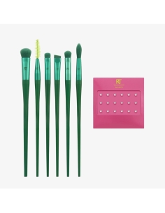 Real Techniques 3920 Nectar Pop So Jelly Eye Makeup Brush...