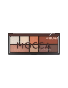 Catrice The Hot Mocca Eyeshadow Palette 9g