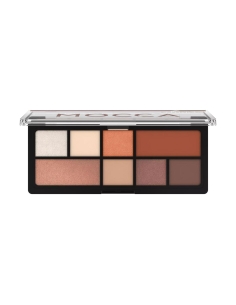 Catrice The Hot Mocca Eyeshadow Palette 9g 2