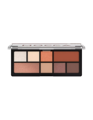 Catrice The Hot Mocca Eyeshadow Palette 9g