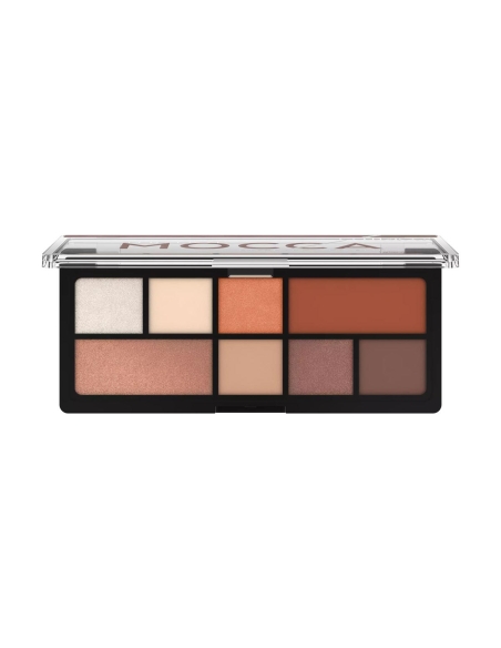 Catrice The Hot Mocca Eyeshadow Palette 9g