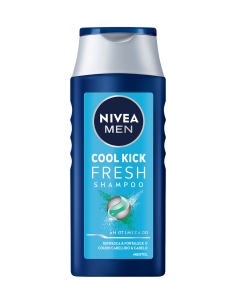 Nivea Men Shampoo Cool Fresh 250ml