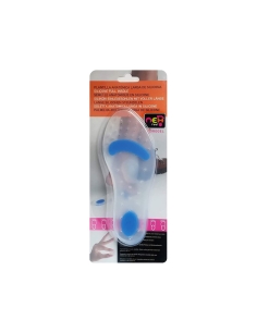 Neh Feet Palmilha Anatómica Larga de Silicone T2 2 Unidades