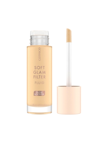 Catrice Soft Glam Filter Fluid 020 Light Medium 30ml