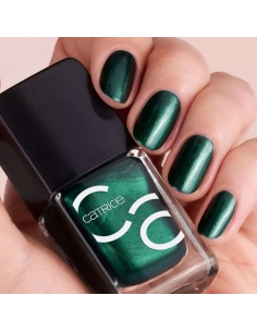 Catrice Iconails Gel Lacquer 158 Deeply In Green 10,5ml 2