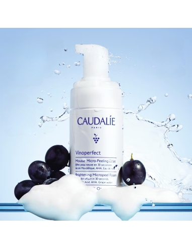 Caudalie Vinoperfect Espuma Micro-Peeling...