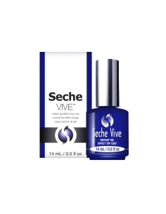 Seche Vive Top Coat Efeito Gel 14ml 2