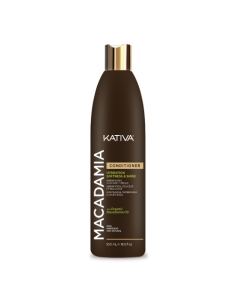 Kativa Macadamia Condicionador Hidrataçao Suavidade e...
