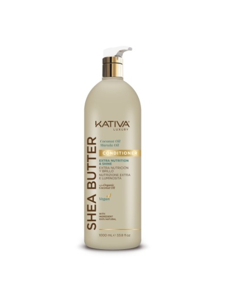 Kativa Shea Butter Condicionador 1000ml