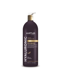 Kativa Hyaluronic Champo Hidrataçao Profunda e Anti...